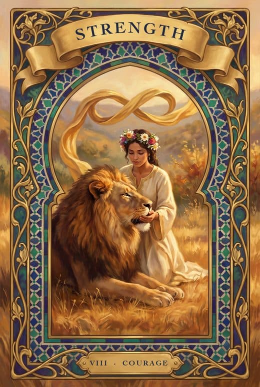 Strength, STRENGTH