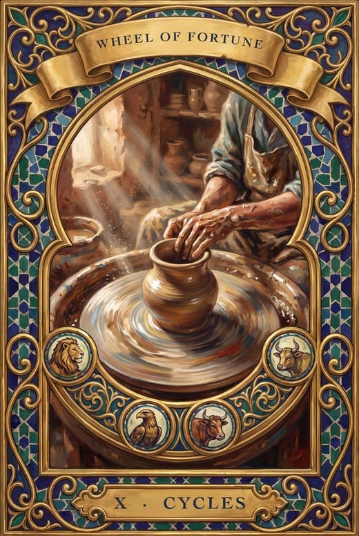 Wheel of Fortune, WHEEL OF FORTUNE
