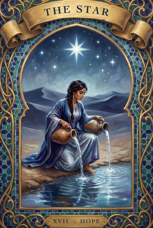 النجمة, THE STAR