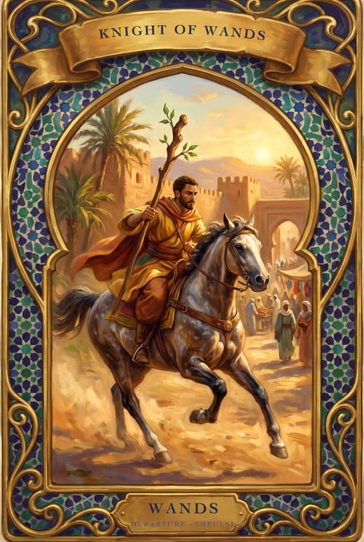 فارس الصولجانات
