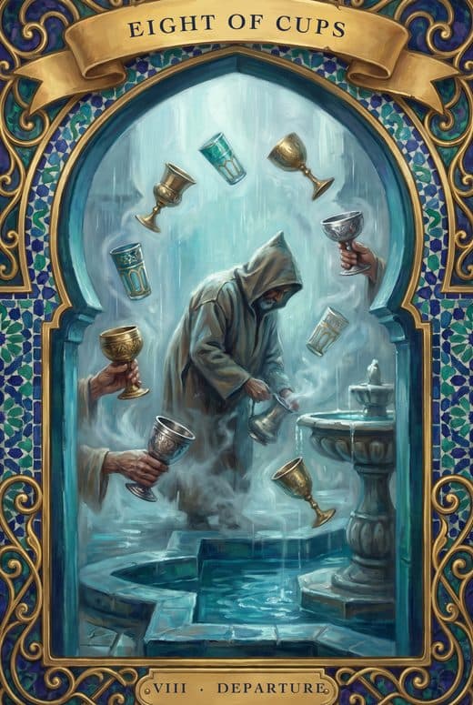 ثمانية الكؤوس