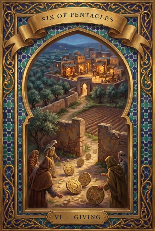ستة الدنانير