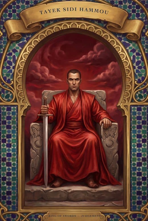 ملك السيوف